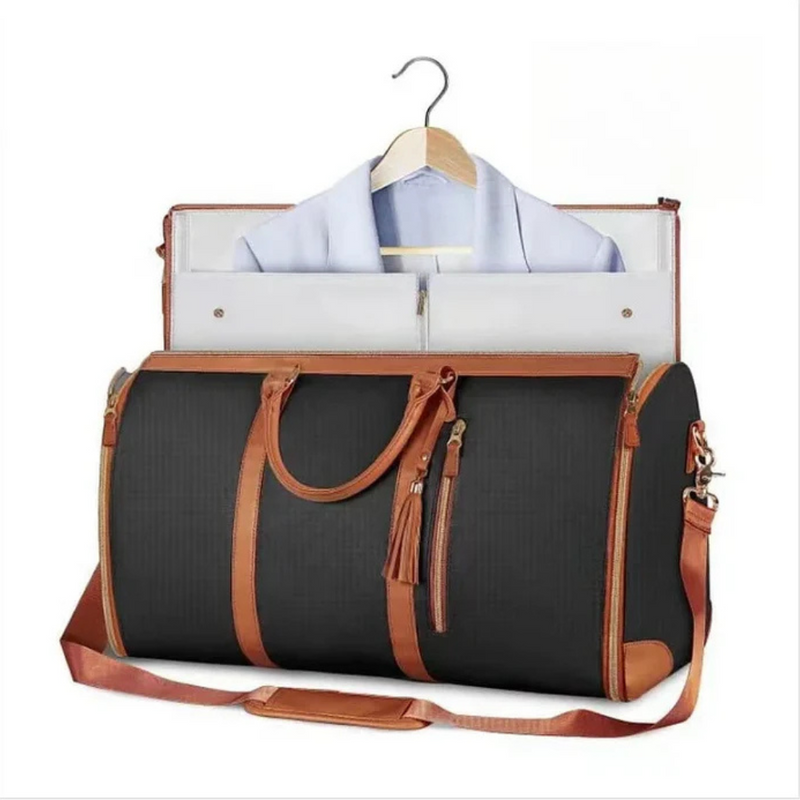 Convertible Garment Duffel Bag