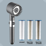 Ionic Filtration Shower Head